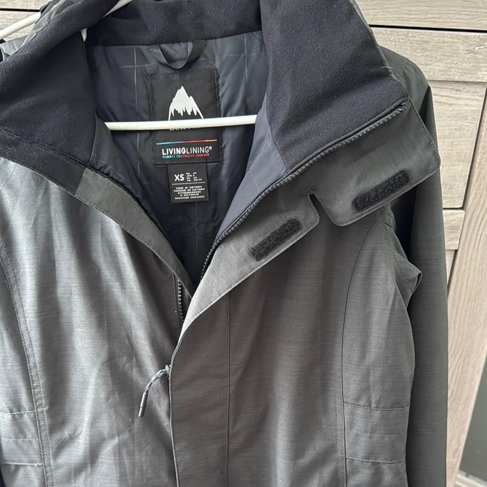 Burton Women's Ski Jacket - Black